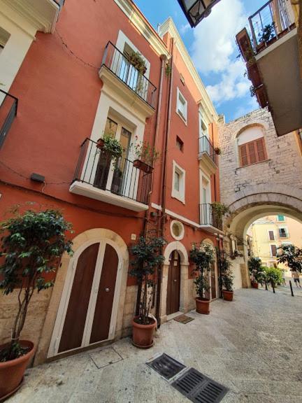 Arco Della Neve Guest House 巴里 外观 照片