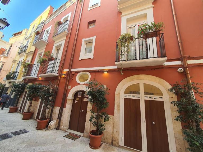 Arco Della Neve Guest House 巴里 外观 照片