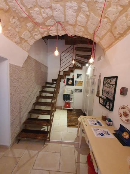 Arco Della Neve Guest House 巴里 外观 照片