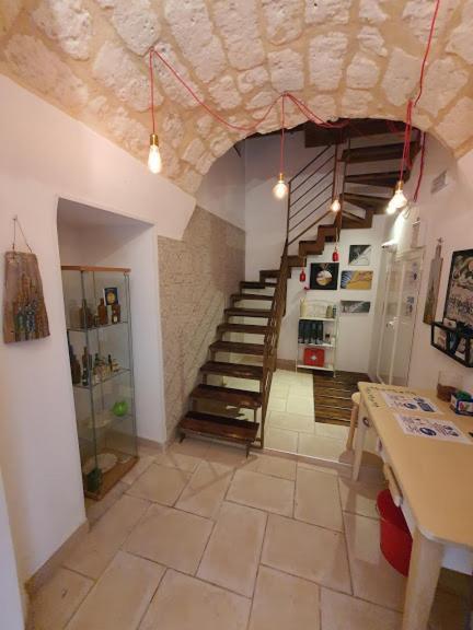 Arco Della Neve Guest House 巴里 外观 照片