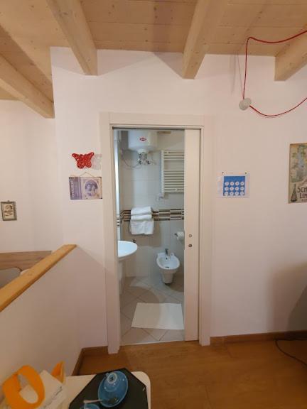Arco Della Neve Guest House 巴里 外观 照片