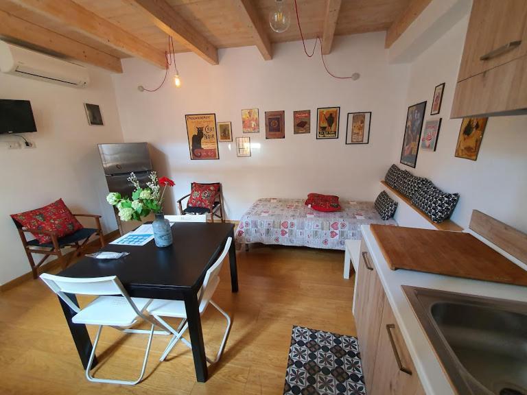 Arco Della Neve Guest House 巴里 外观 照片