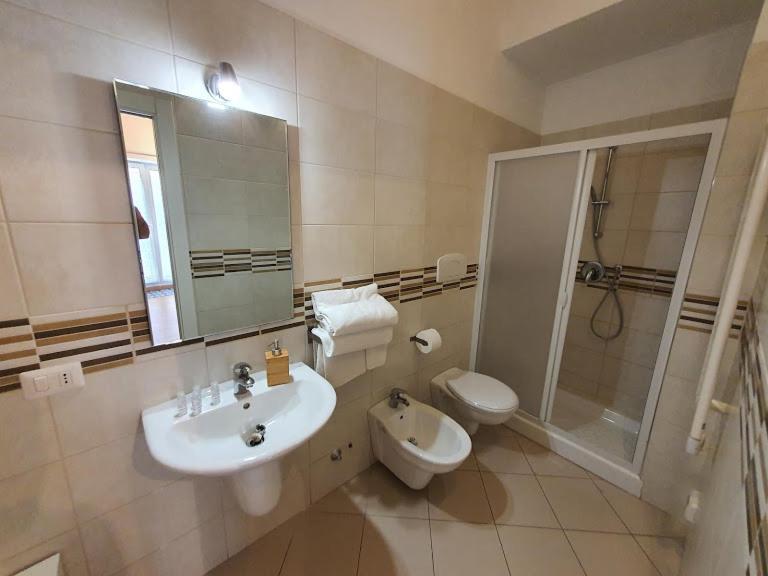 Arco Della Neve Guest House 巴里 外观 照片