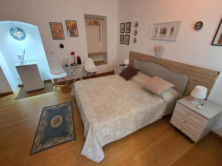Arco Della Neve Guest House 巴里 外观 照片