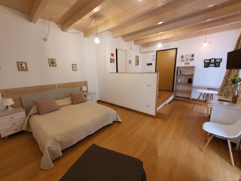 Arco Della Neve Guest House 巴里 外观 照片