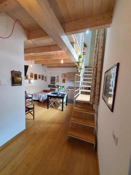 Arco Della Neve Guest House 巴里 外观 照片