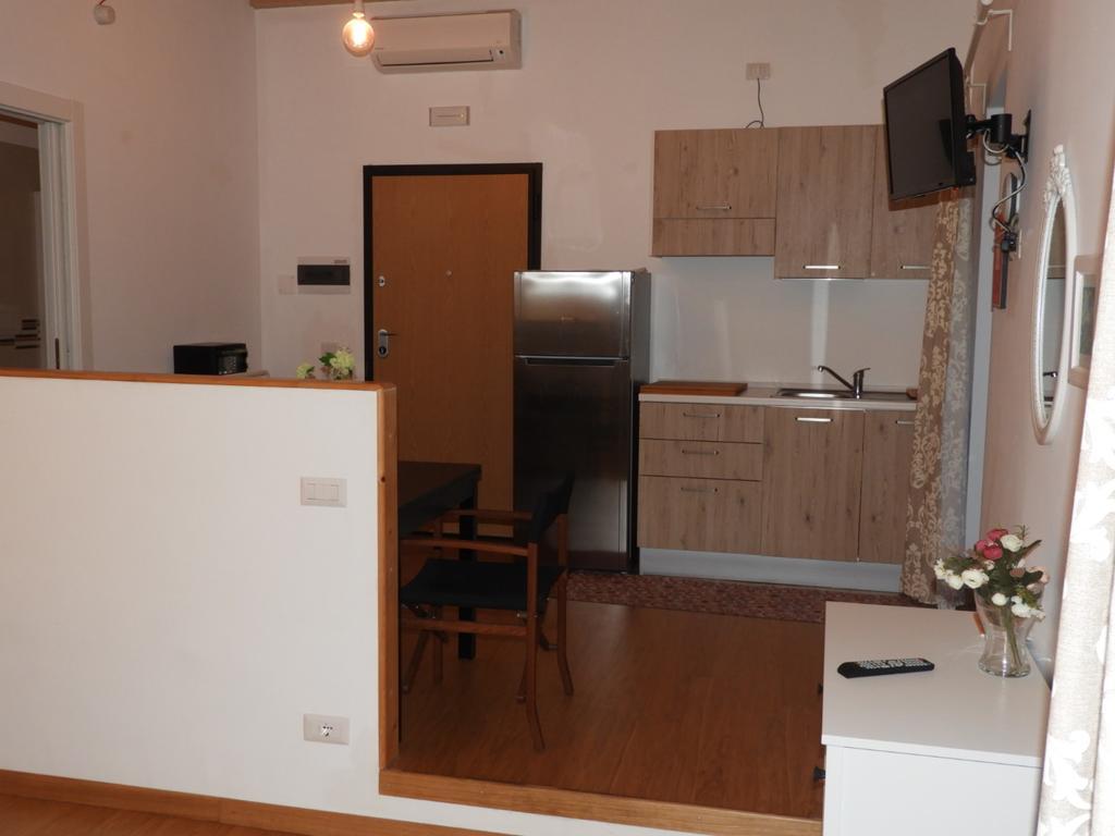Arco Della Neve Guest House 巴里 外观 照片