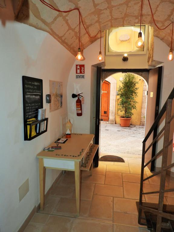 Arco Della Neve Guest House 巴里 外观 照片