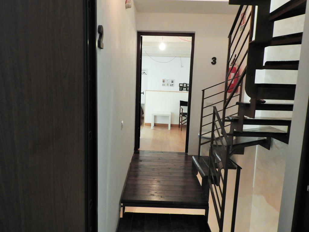 Arco Della Neve Guest House 巴里 外观 照片