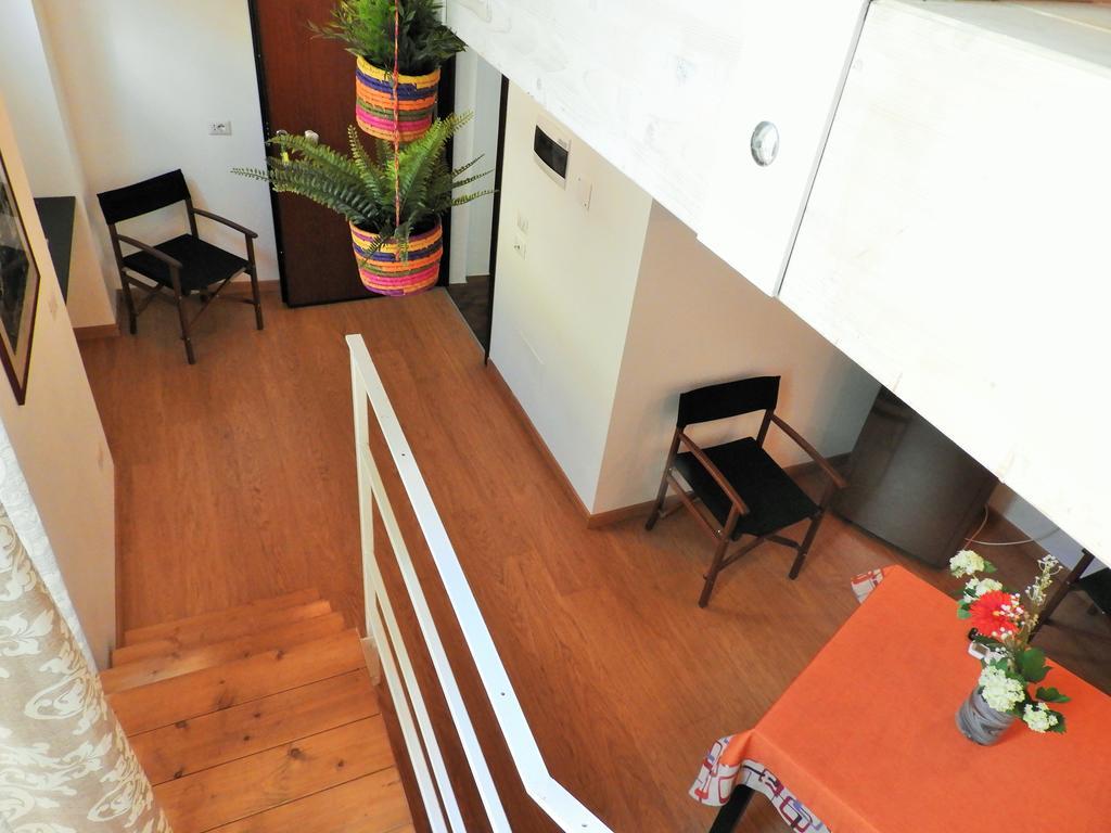 Arco Della Neve Guest House 巴里 外观 照片