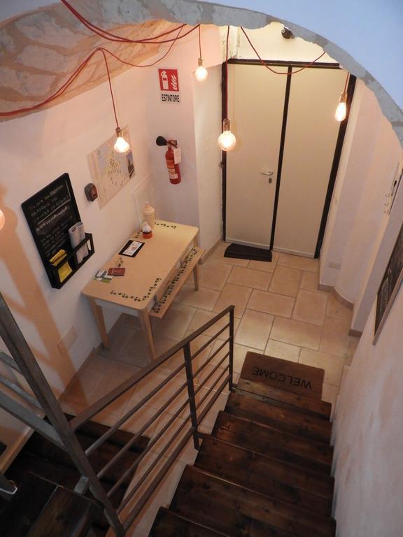 Arco Della Neve Guest House 巴里 外观 照片
