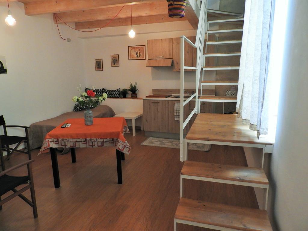 Arco Della Neve Guest House 巴里 外观 照片
