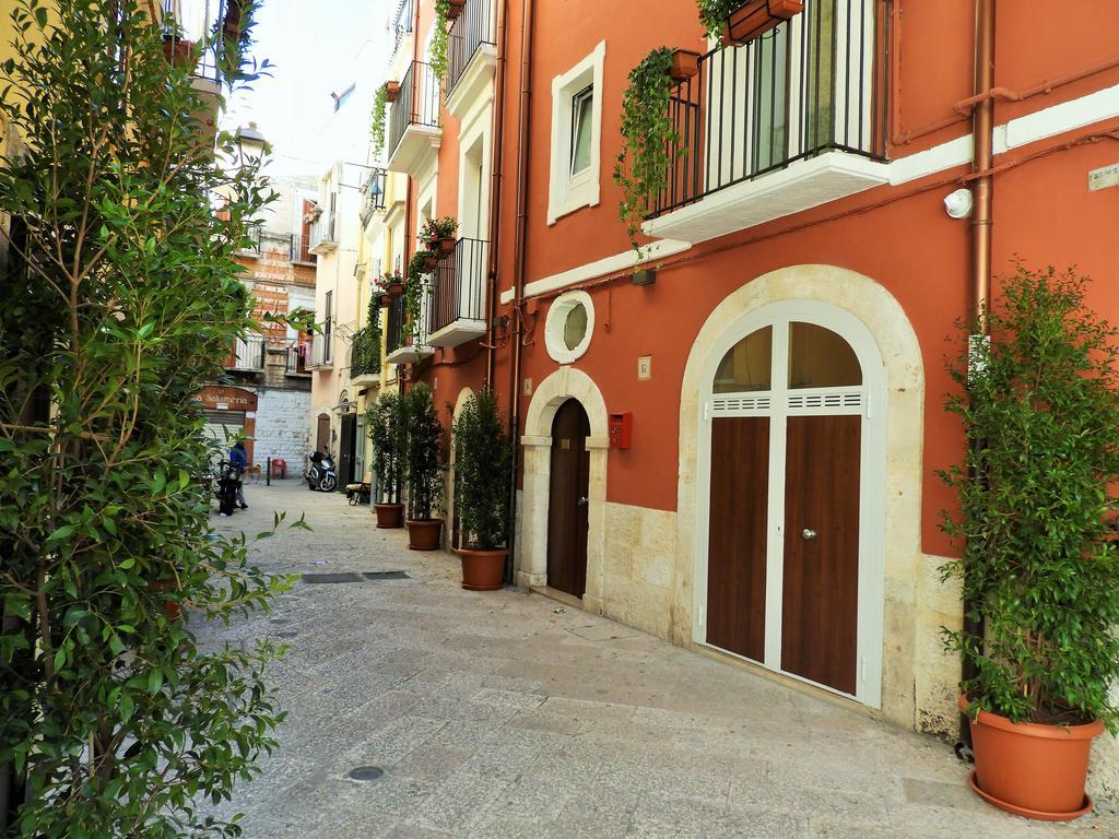 Arco Della Neve Guest House 巴里 外观 照片