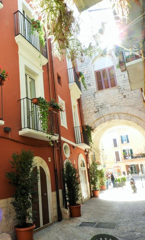 Arco Della Neve Guest House 巴里 外观 照片